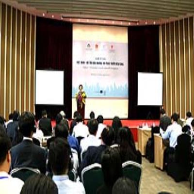 Hội thảo Việt Nam - Đô thị hóa hướng tới phát triển bền vững.