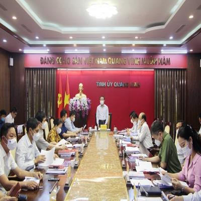 Quảng Ninh: Xây dựng thành phố Hạ Long là trung tâm động lực phát triển của tỉnh