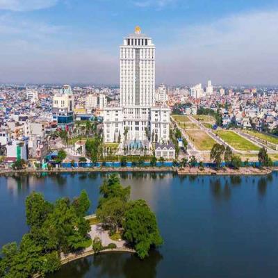 Mở rộng địa giới, phát triển thành phố Nam Định trở thành đô thị loại I; thành lập 10 đô thị mới