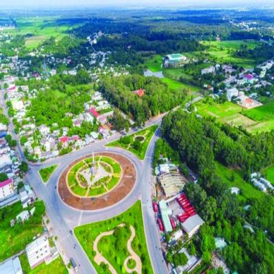  NGHỊ QUYẾT Về việc sắp xếp đơn vị hành chính cấp xã của tỉnh Trà Vinh giai đoạn 2023 - 2025 ỦY BAN THƯỜNG VỤ QUỐC HỘI