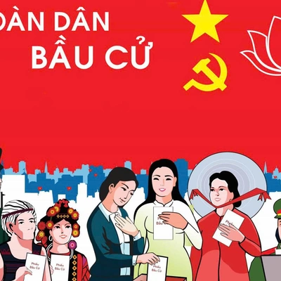 BẦU CỬ 2026: SÁNG SUỐT LỰA CHỌN NHỮNG ĐẠI DIỆN TIÊU BIỂU, THỰC SỰ ĐẠI DIỆN CHO Ý CHÍ, NGUYỆN VỌNG CỦA NHÂN DÂN