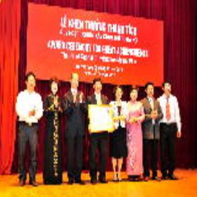 Cục Phát triển đô thị được trao tặng Huân chương Lao động  hạng Ba vì có thành tích xuất sắc tham gia lập Quy hoạch chung xây dựng Thủ đô Hà Nội