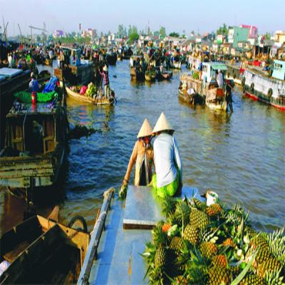 Hội thảo Liên kết phát triển đô thị Vùng đồng bằng sông Cửu Long theo hướng kinh tế xanh