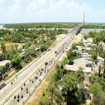 Liên kết phát triển đô thị vùng Đồng bằng sông Cửu Long theo hướng kinh tế xanh