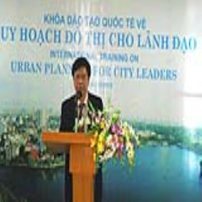 Quy hoạch đô thị cho lãnh đạo thành phố