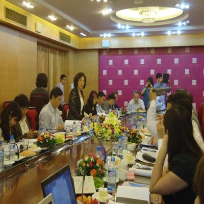 Hội nghị thẩm định đề án đề nghị công nhận thành phố Thanh Hóa là đô thị loại I trực thuộc tỉnh Thanh Hóa