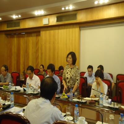 Hội nghị thẩm định Đề án đề nghị công nhận thành phố Bắc Ninh là đô thị loại II trực thuộc tỉnh Bắc Ninh