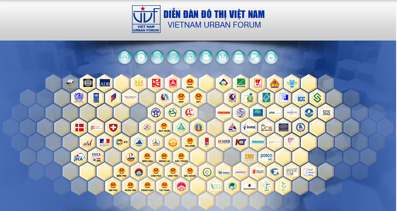Hội nghị thường niên năm 2014 Diễn đàn đô thị Việt Nam