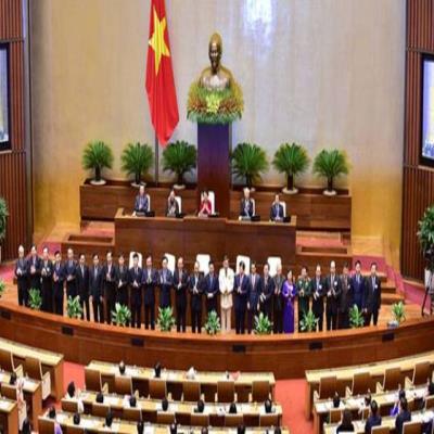 Quốc hội phê chuẩn ông Phạm Hồng Hà giữ chức vụ Bộ trưởng Bộ Xây dựng