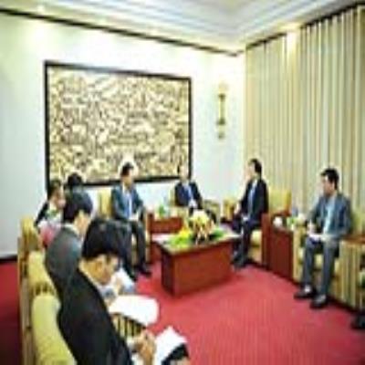 Bộ trưởng Bộ Xây dựng tiếp ông Trưởng đại diện Cơ quan Hợp tác Quốc tế Nhật Bản tại Việt Nam