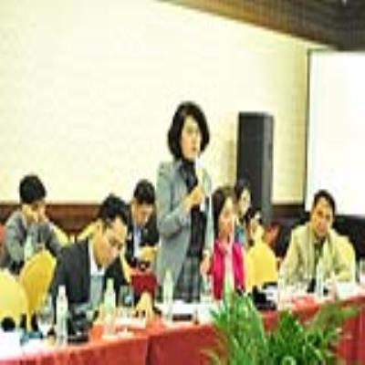 Hội thảo tham vấn xây dựng Bộ chỉ số đô thị ứng phó với biến đổi khí hậu tại Việt Nam