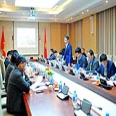 Thẩm định Đề án đề nghị công nhận thị trấn Mỏ Cày và khu vực mở rộng, huyện Mỏ Cày Nam, tỉnh Bến Tre đạt tiêu chí đô thị loại IV.