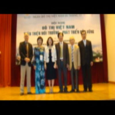Hội nghị Đô thị Việt Nam  