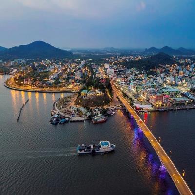 Diện mạo mới đô thị khu vực Đồng bằng sông Cửu Long