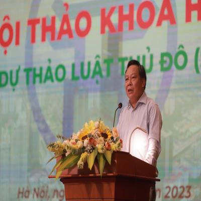 Mô hình thành phố trực thuộc Hà Nội sẽ thúc đẩy phát triển đô thị vệ tinh