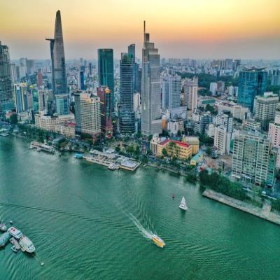 Đô thị Hà Nội mang tầm vóc mới sau 15 năm mở rộng địa giới hành chính