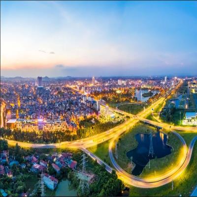  UBND tỉnh Bắc Giang vừa ban hành Quyết định về việc phê duyệt điều chỉnh Chương trình phát triển đô thị tỉnh Bắc Giang đến năm 2030. 