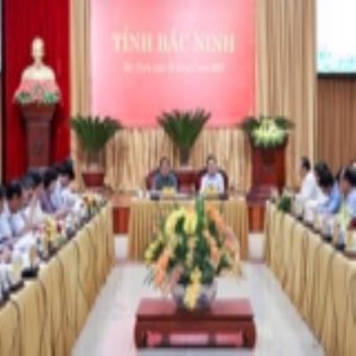 Sáp nhập toàn bộ huyện Yên Dũng vào thành phố Bắc Giang; thành lập thị xã Việt Yên