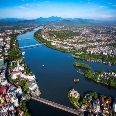 Thành lập thành phố Huế trực thuộc trung ương