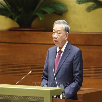 Tổng Bí thư, Chủ tịch nước Tô Lâm: Thống nhất về tư tưởng và hành động, tạo dựng nền tảng mới cho sự phát triển đất nước