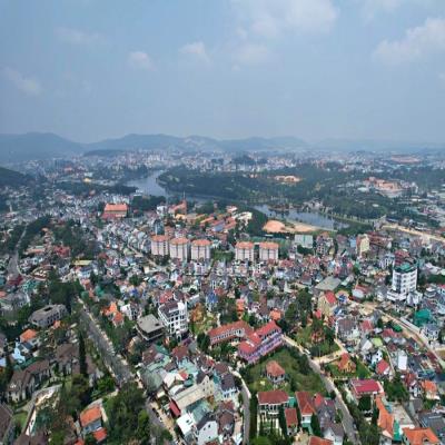 Sắp xếp Đà Lạt và 4 huyện thành 1 thành phố và 1 huyện; mở rộng thành phố Bảo Lộc