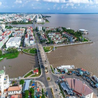 Đa số cử tri đồng ý nhập 2 phường của thành phố Rạch Giá, tỉnh Kiên Giang