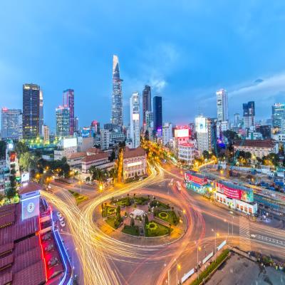 Quyết định 1711/QĐ-TTg: QUY HOẠCH THÀNH PHỐ HỒ CHÍ MINH thời kỳ 2021-2030, tầm nhìn 2050