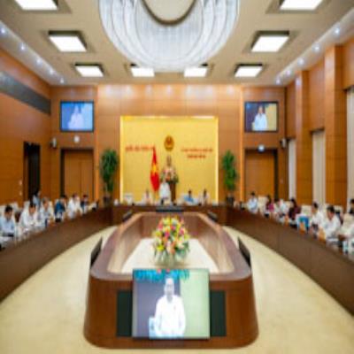 Nghị quyết số 1365/NQ-UBTVQH15 về việc thành lập thành phố Phú Mỹ, tỉnh Bà Rịa - Vũng Tàu