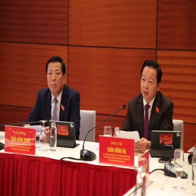 Định hình tư duy mới về thể chế kiến tạo, hạ tầng tích hợp và nhà ở xã hội