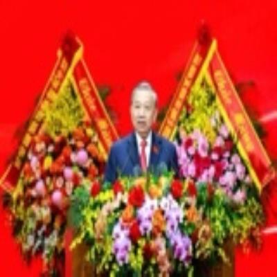 Phát biểu của Tổng Bí thư Tô Lâm tại Đại hội Đảng bộ Chính phủ nhiệm kỳ 2025-2030
