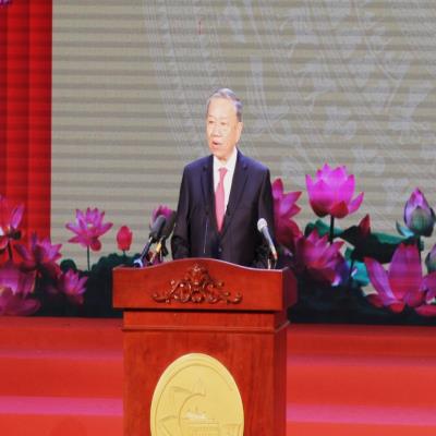 Toàn văn phát biểu của Tổng Bí thư Tô Lâm với nhân dân TPHCM và thông điệp gửi nhân dân cả nước