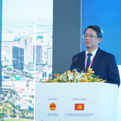 Phát triển đô thị cần tích hợp giữa hạ tầng, môi trường và thể chế