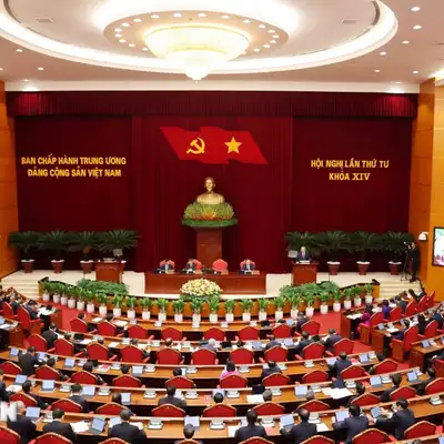 Toàn văn phát biểu của Tổng Bí thư, Chủ tịch nước Tô Lâm khai mạc Hội nghị lần thứ Tư Ban Chấp hành Trung ương Đảng khóa XIV