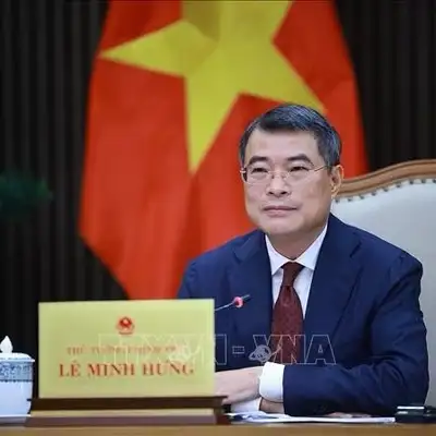 Thủ tướng Lê Minh Hưng sẽ thăm chính thức CHDCND Lào và Vương quốc Campuchia