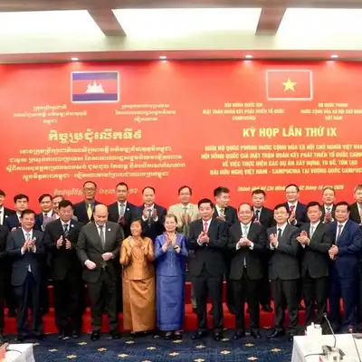 Bảo vệ và phát huy giá trị các Đài hữu nghị Việt Nam-Campuchia
