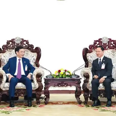 Việt Nam-Lào tăng cường gắn kết chiến lược trong hợp tác quốc phòng