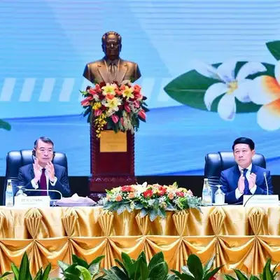 Chuyển tài sản chính trị vô giá thành nguồn lực phát triển mới cho nhân dân Việt Nam và Lào