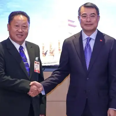 Tình đoàn kết đặc biệt Việt Nam-Lào là mối quan hệ thủy chung, son sắt, không gì có thể lay chuyển
