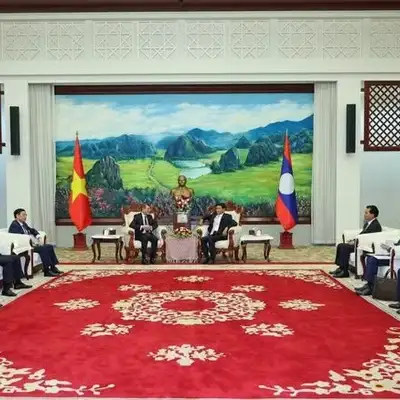 Tiếp tục đưa quan hệ đặc biệt Việt-Lào ngày càng sâu sắc, thực chất và hiệu quả