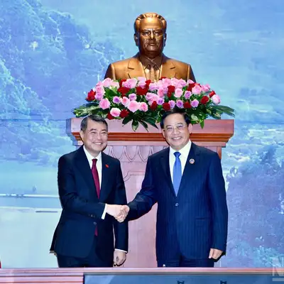 Việt Nam sẵn sàng hỗ trợ Lào tận dụng hiệu quả các cơ hội để phát triển nhanh và bền vững