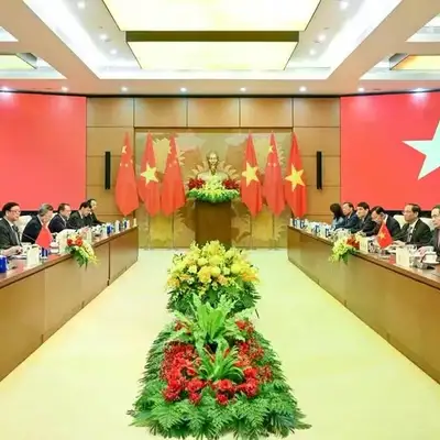 Thúc đẩy quan hệ Việt Nam-Trung Quốc tiếp tục phát triển ổn định, bền vững