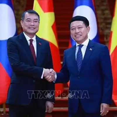 Chuyến thăm Lào và Campuchia của Thủ tướng Lê Minh Hưng có ý nghĩa chính trị, đối ngoại rất quan trọng
