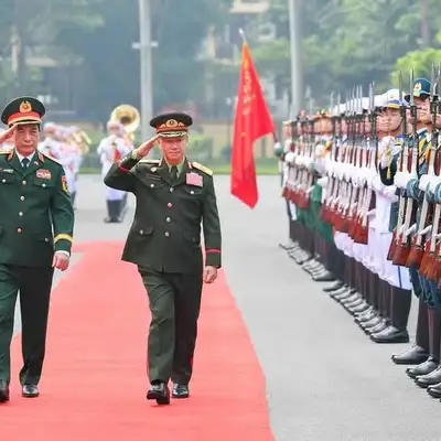 Hợp tác quốc phòng Việt Nam-Lào đạt những kết quả to lớn, ngày càng thực chất