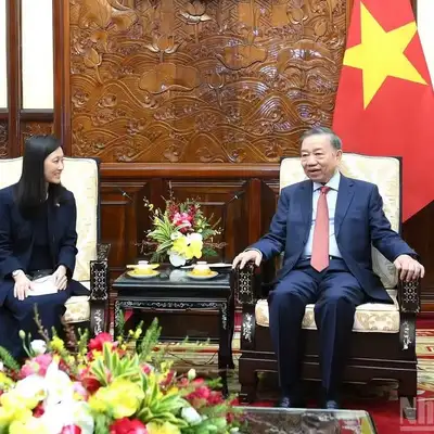 Đưa quan hệ Đối tác chiến lược toàn diện Việt Nam-Hoa Kỳ tiếp tục phát triển thực chất, hiệu quả
