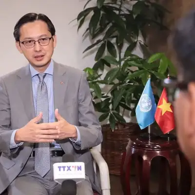 Củng cố lòng tin, mở rộng hợp tác đóng góp cho tương lai chung của nhân loại