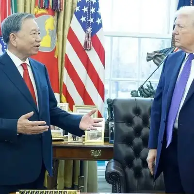 Góp phần nâng cao vị thế đất nước, phát triển mạnh mẽ quan hệ Việt Nam-Hoa Kỳ