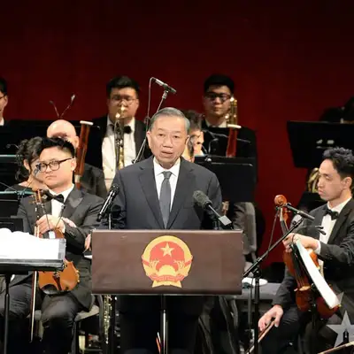 Tổng Bí thư, Chủ tịch nước Tô Lâm: Phát huy vai trò những “đại sứ văn hóa”, mang bản sắc Việt Nam tới gần hơn nữa với bạn bè quốc tế