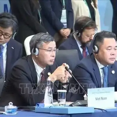 Ngày 21/10, Việt Nam sẽ chính thức được trao vai trò chủ nhà năm APEC 2027