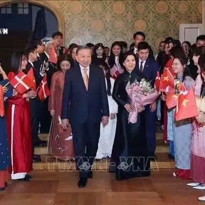 Tổng Bí thư, Chủ tịch nước Tô Lâm: Đảng, Nhà nước rất cần sự chung tay, góp sức của đồng bào ở nước ngoài