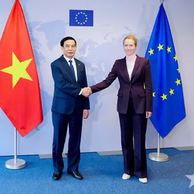 Hợp tác quốc phòng Việt Nam - EU ngày càng mở rộng
